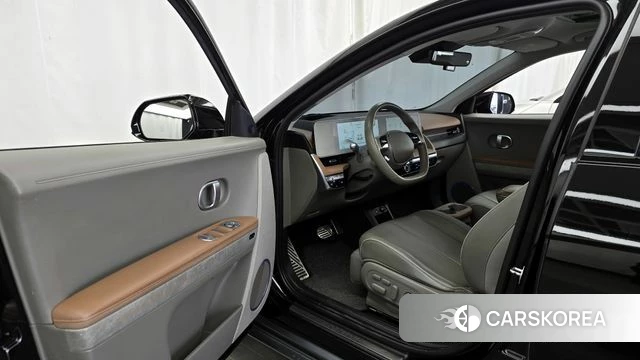 Hyundai Ionic 5 id 4223946 из Кореи 34