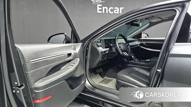 Hyundai Sonata D Edge (DN8) id 4893325 из Кореи 32