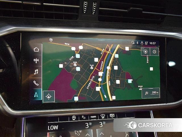 Audi A6 (C8) id 4608235 из Кореи 20