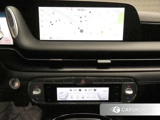 Genesis G90 (RS4) id 3074264 из Кореи 20