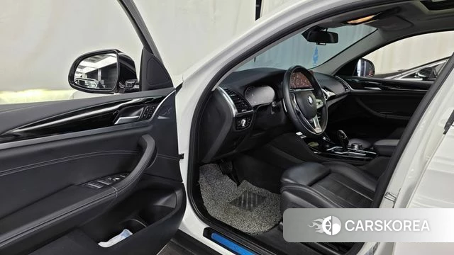 BMW X4 (G02) id 4732160 из Кореи 35