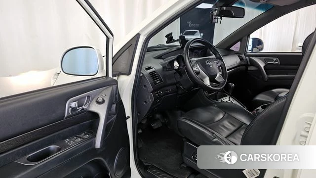 Ssangyong Korando Turismo id 3955932 из Кореи 20