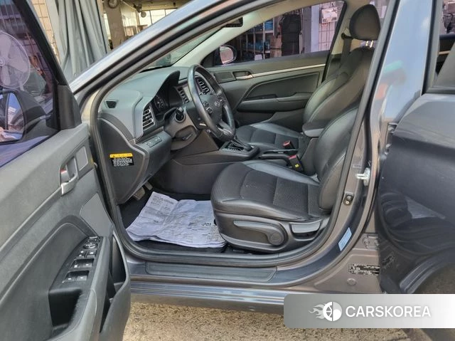 Hyundai The New Avante AD id 3795806 из Кореи 20