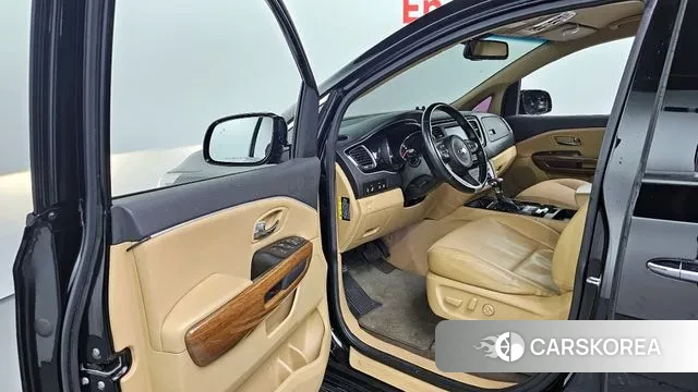 Kia All New Carnival id 3418217 из Кореи 20