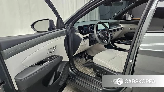 Hyundai The New Tucson Hybrid (NX4) id 4381220 из Кореи 31