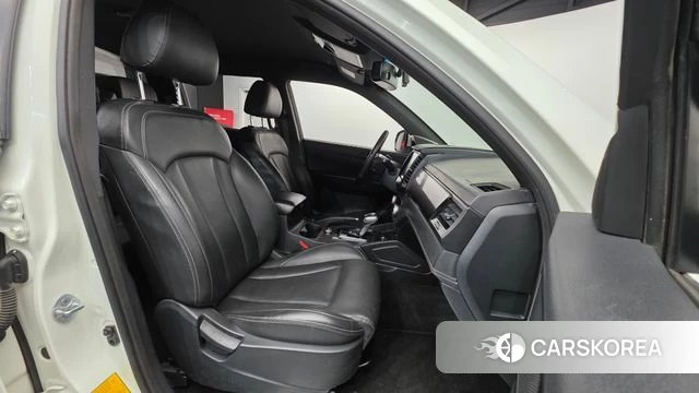 Ssangyong Rexton Sports Cannes id 3905296 из Кореи 20