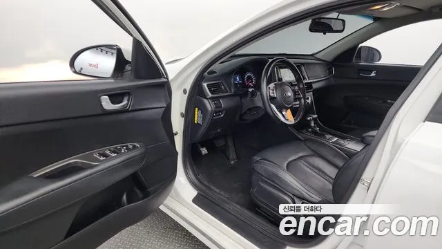 Kia The New K5 2nd generation id 2723646 из Кореи 20