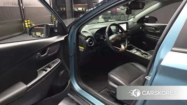 Hyundai Kona Electric id 3677275 из Кореи 20