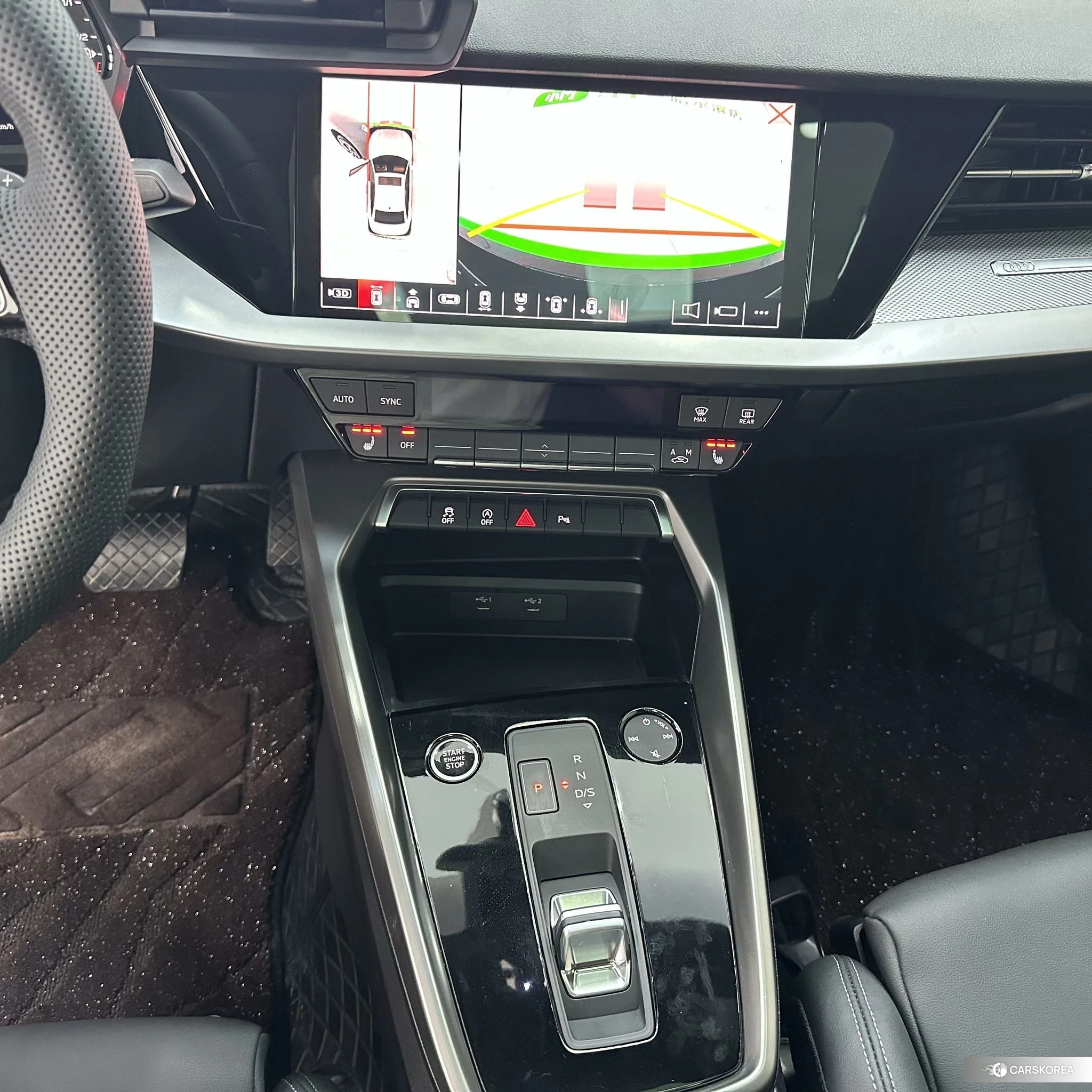Audi A3 id 4473339 из Китая 17
