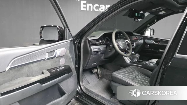 Kia Mohave Master id 4618600 из Кореи 36