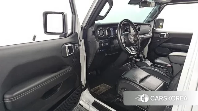 Jeep Wrangler (JL) id 3017113 из Кореи 20