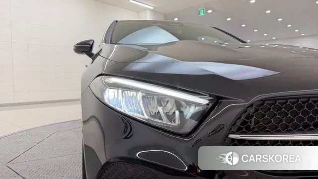 Mercedes-Benz A-Class W177 id 3775842 из Кореи 20