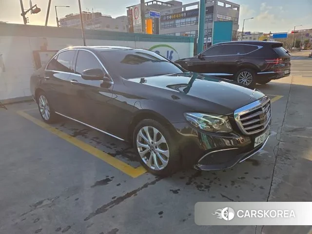 Mercedes-Benz E-Class W213 id 3439902 из Кореи 19