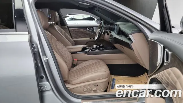 Kia K8 id 2724399 из Кореи 20