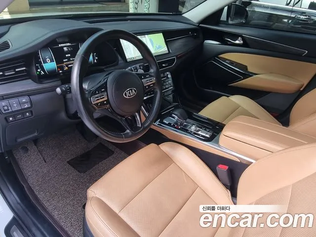 Kia K7 Premier Hybrid id 2692422 из Кореи 20