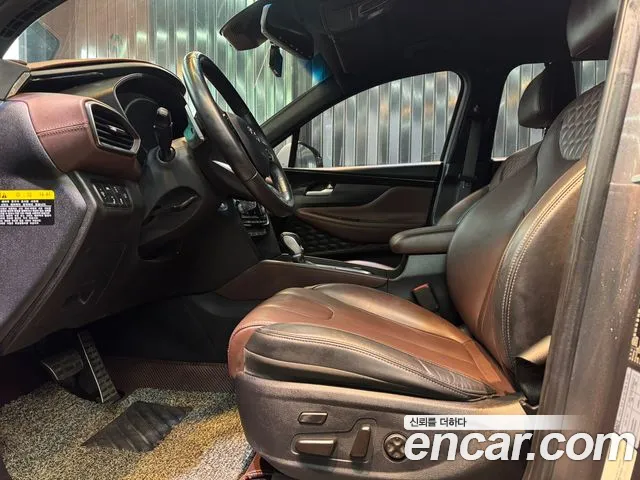 Hyundai Santa Fe TM id 2473950 из Кореи 20