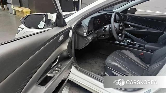 Hyundai The New Avante Hybrid (CN7) id 4222504 из Кореи 30