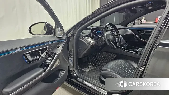 Mercedes-Benz S-Class W223 id 3545390 из Кореи 20