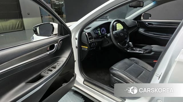 Hyundai Grandeur IG Hybrid id 4339824 из Кореи 34
