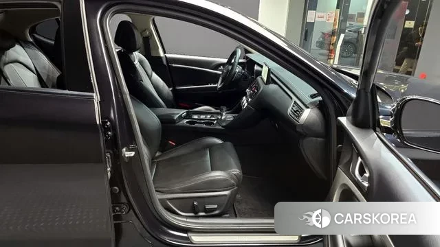 Genesis The New G70 id 3597341 из Кореи 20