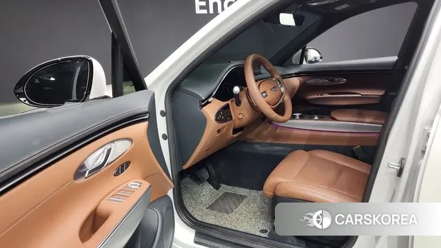 Genesis GV70 id 2974796 из Кореи 20