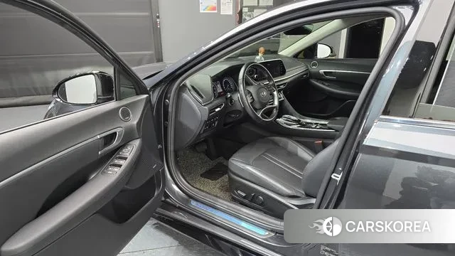 Hyundai Sonata (DN8) id 3004257 из Кореи 20