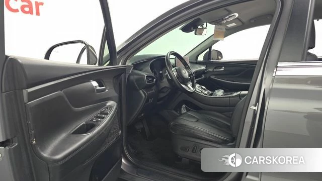 Hyundai The New Santa Fe id 3953496 из Кореи 20