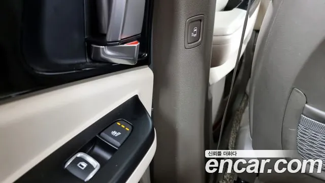 Kia Carnival 4th generation id 2688167 из Кореи 20