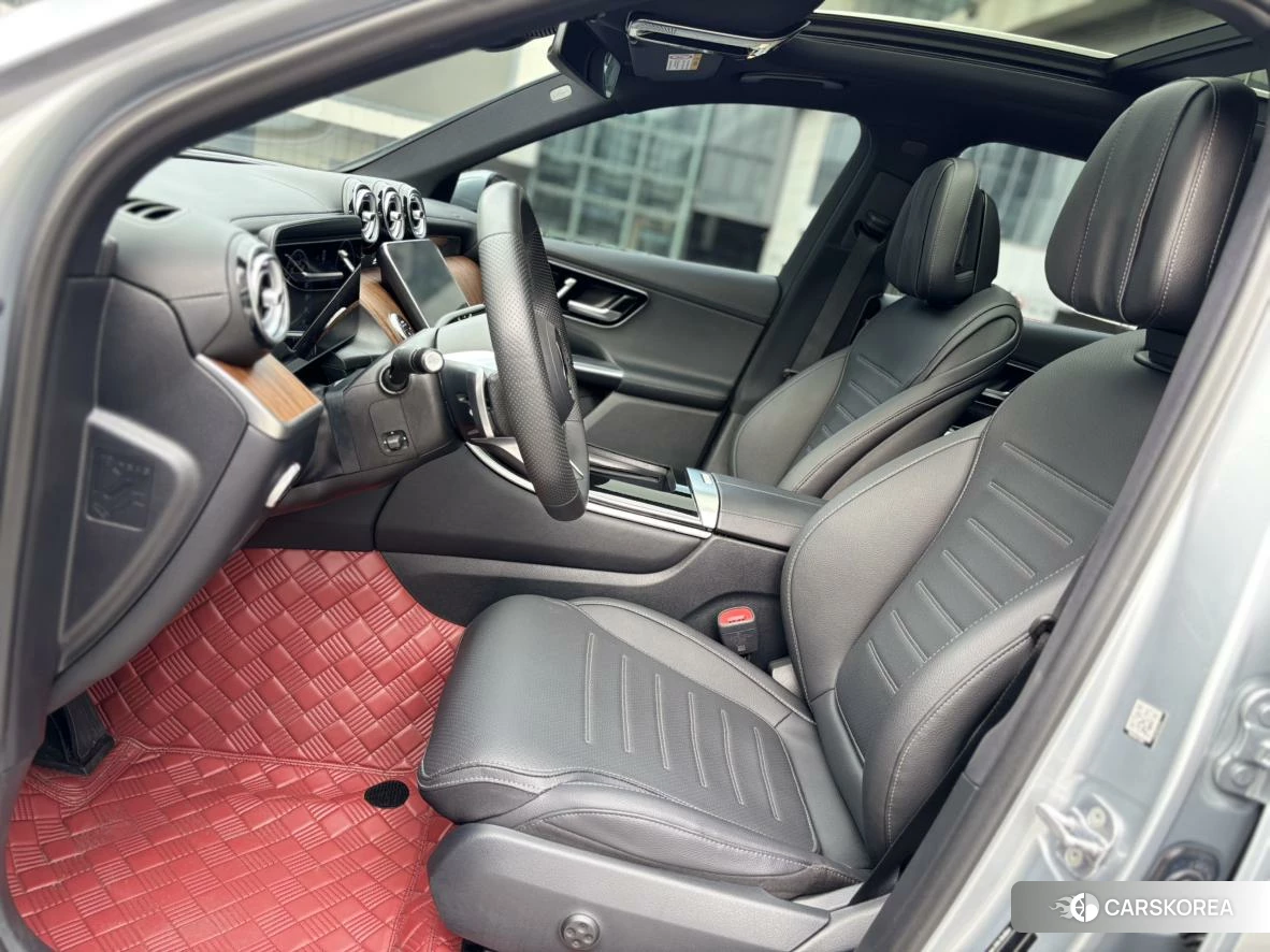 Mercedes-Benz GLC id 4461772 из Китая 15