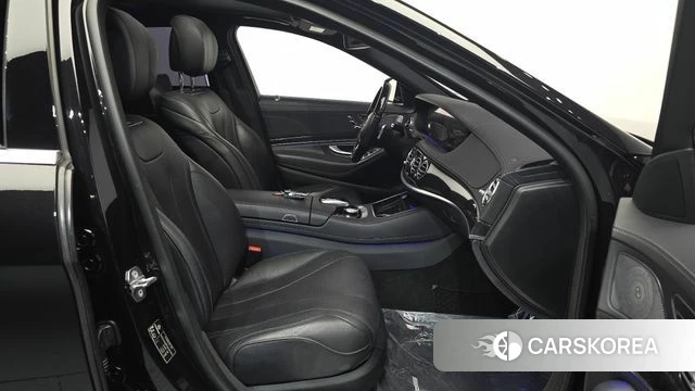 Mercedes-Benz S-Class W222 id 4305097 из Кореи 20