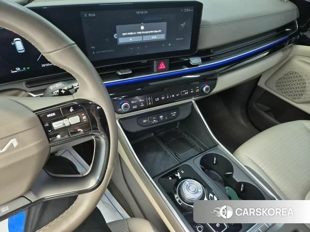 Kia The New Carnival 4th Generation id 4778164 из Кореи 20