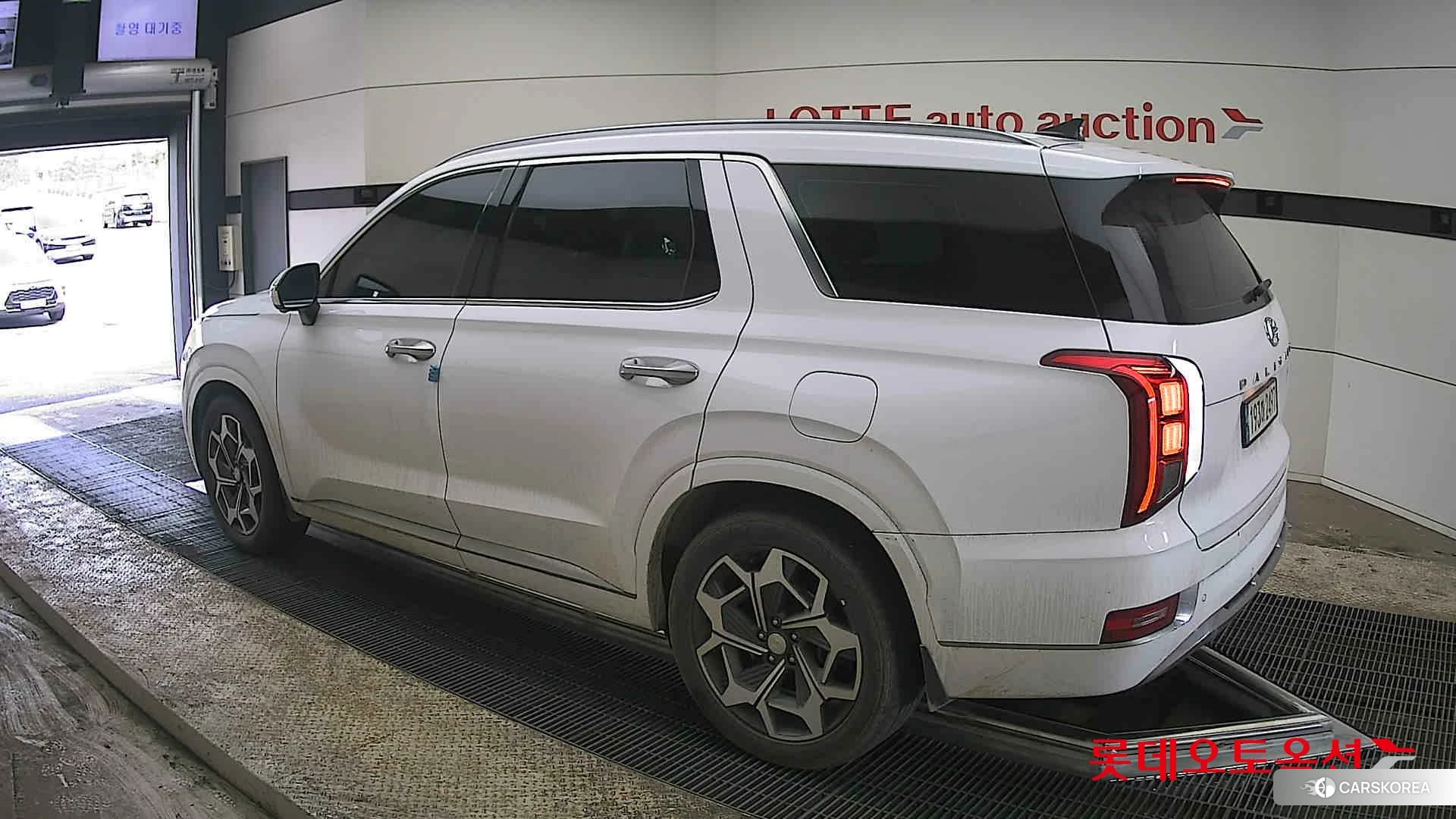 Hyundai Palisade id 3869315 из Кореи 37