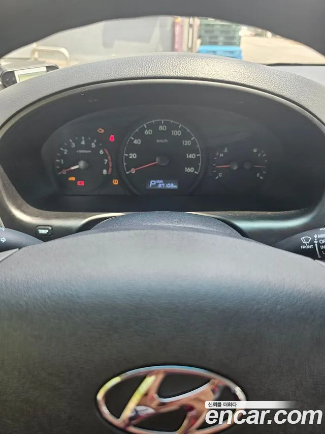 Hyundai The New Grand Starex id 2693586 из Кореи 19