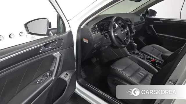 Volkswagen Tiguan second Generation id 3403037 из Кореи 20