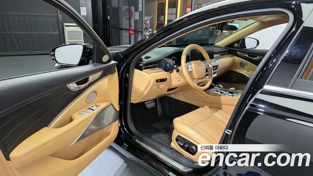 Kia The New K9 2nd generation id 2739421 из Кореи 20