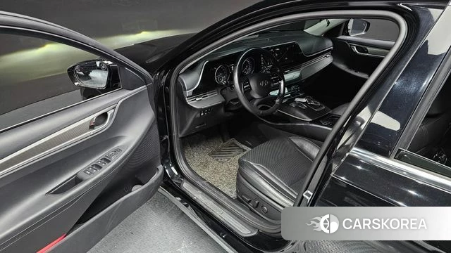 Hyundai The New Grandeur IG id 4423683 из Кореи 34