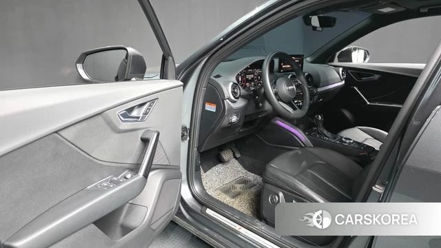 Audi Q2 id 3864491 из Кореи 20