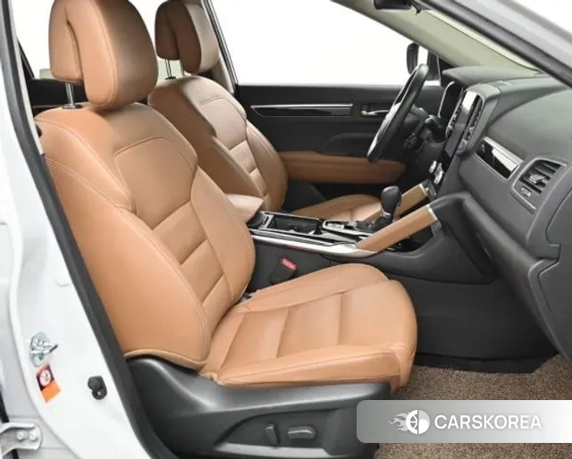 Renault Korea (Samsung) The New QM6 id 3726119 из Кореи 20