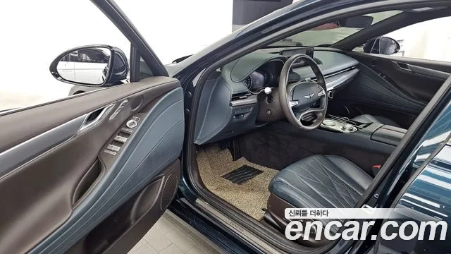 Genesis G80 (RG3) id 2921926 из Кореи 20