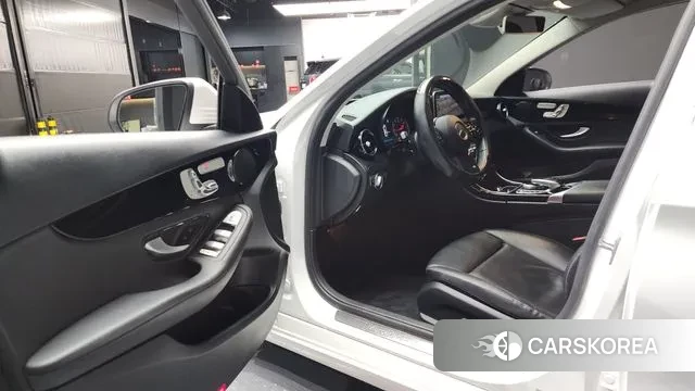Mercedes-Benz C-Class W205 id 3530863 из Кореи 20