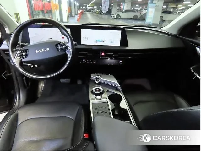 Kia EV6 id 3499170 из Кореи 20