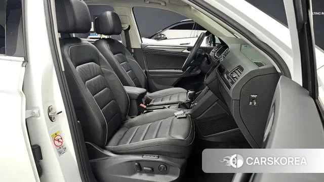 Volkswagen Tiguan second Generation id 3523870 из Кореи 20