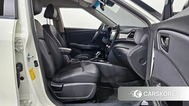 Ssangyong Berry New Tivoli id 3794623 из Кореи 20