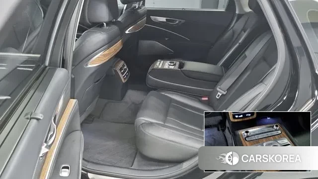 Kia The New K9 2nd generation id 3083530 из Кореи 17