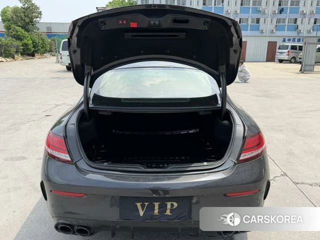 Mercedes-Benz C-class AMG id 4272479 из Китая 19