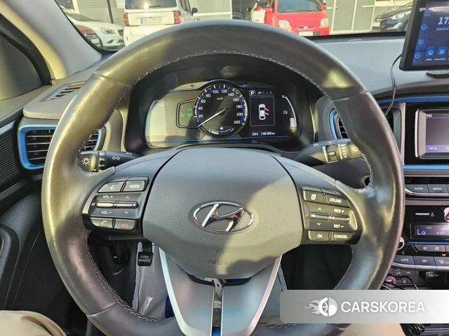 Hyundai Ionic Hybrid id 4286032 из Кореи 20