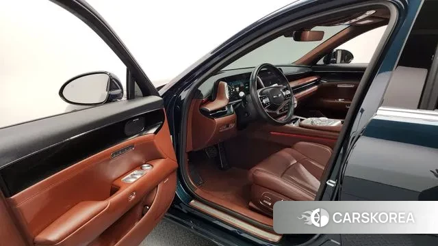 Genesis G90 (RS4) id 3427147 из Кореи 20