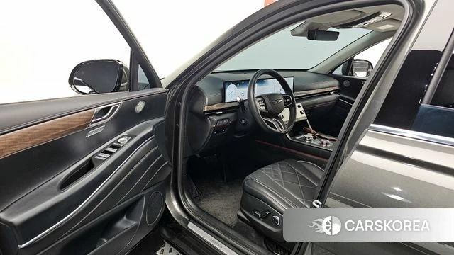 Genesis GV80 id 4194519 из Кореи 20