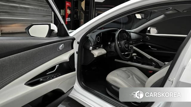 Hyundai Avante (CN7) id 3923292 из Кореи 20