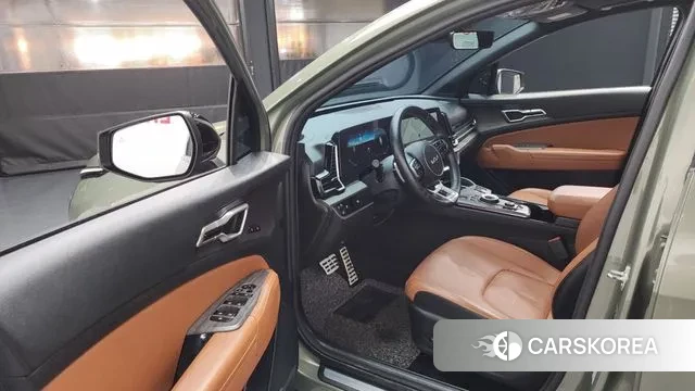 Kia Sportage 5th Generation id 3354320 из Кореи 20